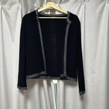 Theory 블랙 가디건 S 사이즈