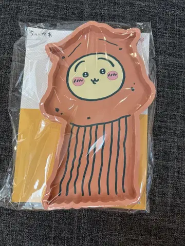 치이카와 (먼작귀) 토끼 러버 트레이 건조 오징어