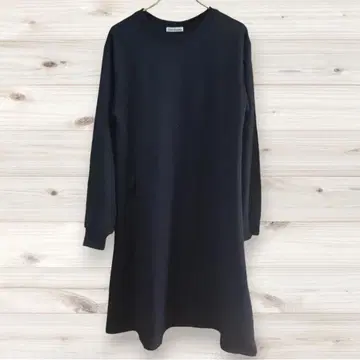 B1219 [ 큐티뷰티 ] 트레이닝 원피스 ( M ) 블랙 무지 후쿠스케
