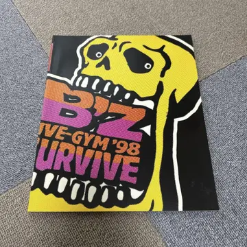 B'z LIVE GYM '98 SURVIVE