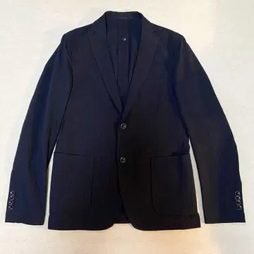 DESIGNWORKS 시어 서커 자켓 46