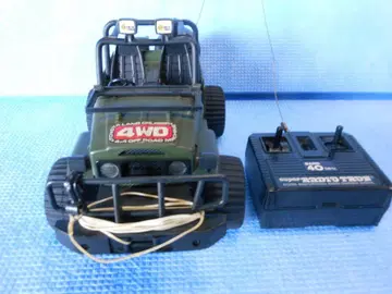 TOYOTA 랜드크루저 4WD 무선 조종 K,K,MATSUSHIRO