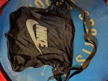 00s Nike archive mesh shoulder bag y2k