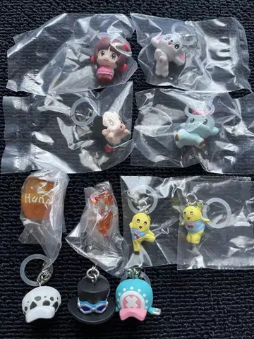 메지루시 액세서리 후낫시 테즈카 오사무 원피스 푸우 묶음 판매