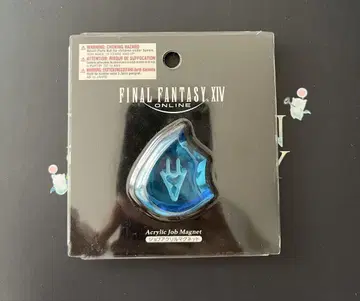 FINAL FANTASY XIV 아크릴 직업 마그넷 용기사