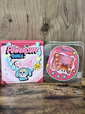 크라이 베이비 x 파워퍼프걸 Phone Charm BLOSSOM