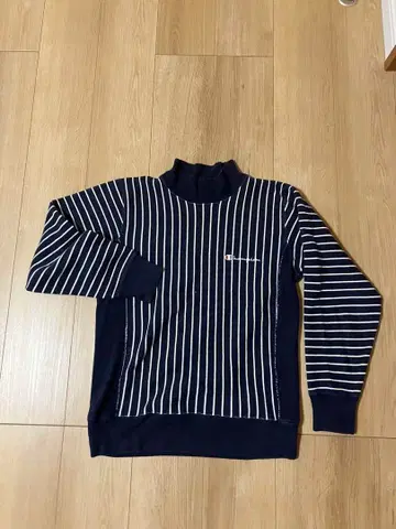 챔피온 리버스 위브 단색 파랑 택 M 셋업