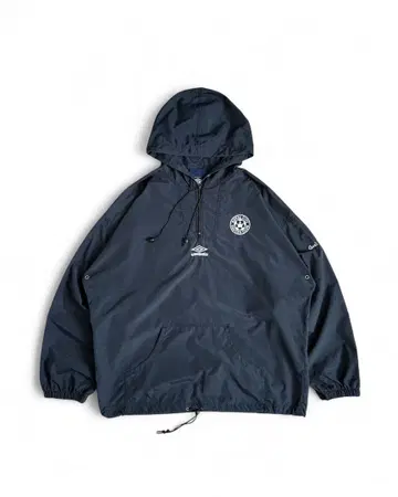 90s UMBRO anorak parker