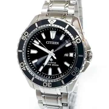 새상품 CITIZEN 프로 마스터 BN0190-82E 마린 시리즈!