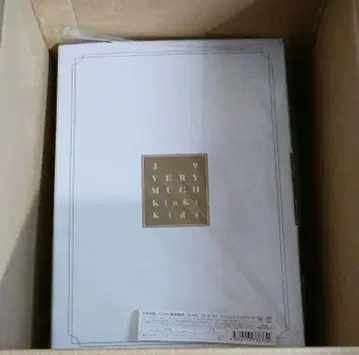 KinKi Kids의 39 VERY MUCH Blu-ray