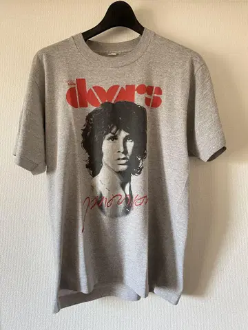 빈티지 도어즈 T셔츠 The Doors