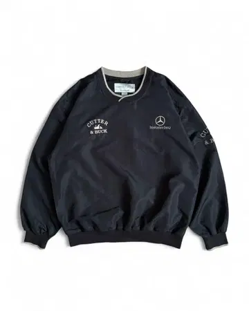 CUTTER&BUCK Mercedes-Benz 풀오버