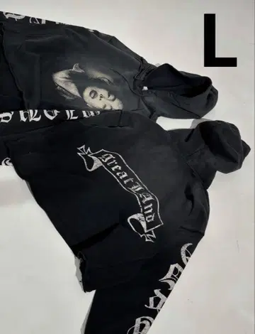 greatland 오리지널 sade 후디 L 새상품