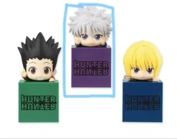 HUNTER x HUNTER 키루아 히카케 피규어