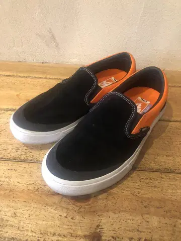 VANS BMX 슬립온 스니커즈 26.5