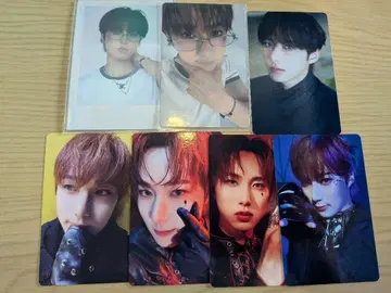 오자키 타쿠미 CD 봉입 트레이딩 카드