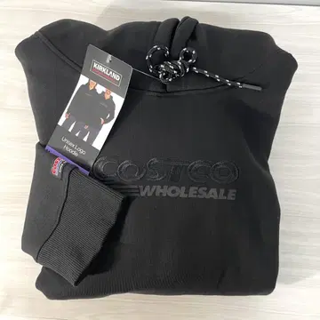 COSTCO 코스트코 속기모 후드티 S / M 남성용 여성용