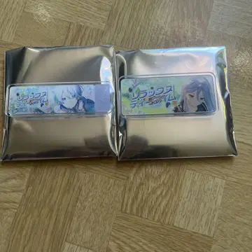 프로세카 프로젝트 세카이 아크릴 배너 배지 요이사키 카나데