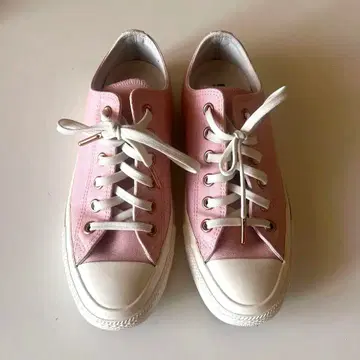 컨버스 척테일러 핑크 스니커즈