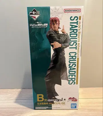 죠죠 피규어 제일복권 카쿄인 노리아키 박스 포함