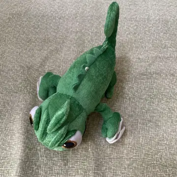 파스칼 어깨 봉제 인형 마스코트