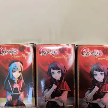 Ave Mujica 모리스 1개 티모리스 2개 피규어