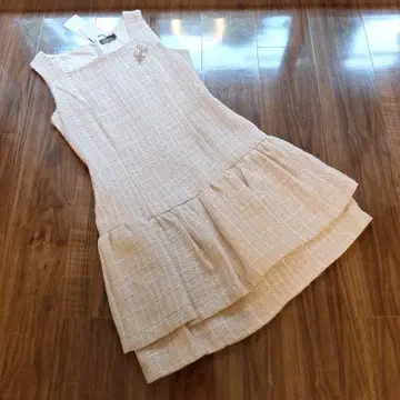 베이지 원피스 S 폭시 르네 엠프리미어 엠즈 그레이시 아베니르 카프리치