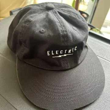 DRT x ELECTRIC 캡 ANTHEM 스냅백