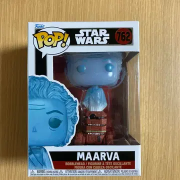 Funko Pop! Star Wars MAARVA 762 보블헤드
