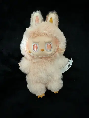 정품 POPMART LABUBU 러브 에너지 HAPPINESS