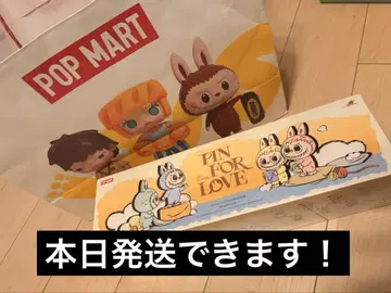 POP MART Pin for Love 모듬 박스 미사용 새상품
