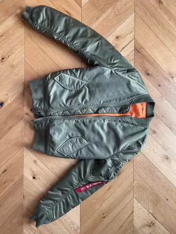 Alpha Industries MA-1 Flight Jacket S