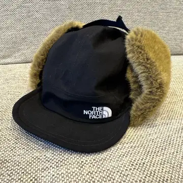 THE NORTH FACE 플라이트 캡 블랙
