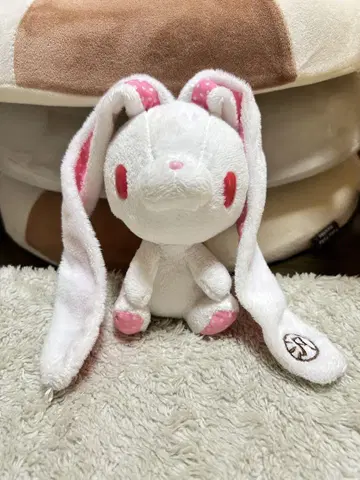 범용 토끼 봉제 인형 야와하다 전개