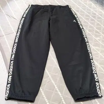 뉴발란스 블랙 팬츠 XL