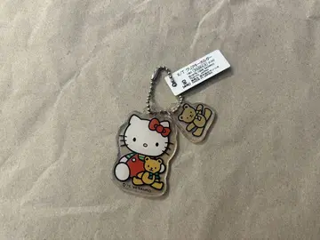 헬로키티 키링