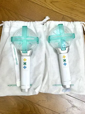 투모로우바이투게더 응원봉 2개 세트 [ 낱개 판매 가능 ]