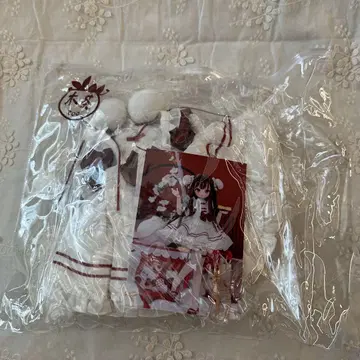 목차 동물원 중화 메이드 화이트 차이나 메이드 1/4 MDD 사이즈