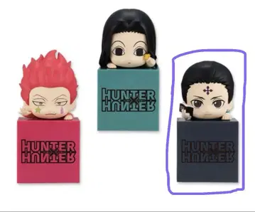 HUNTER x HUNTER 클로로 히카케 피규어