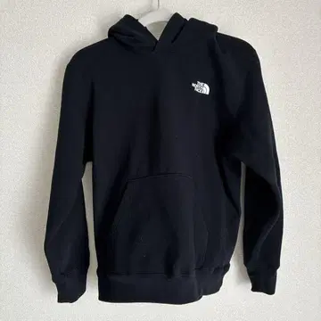 THE NORTH FACE 블랙 후드티 M