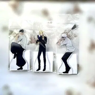 주술회전 아크릴 스탠드