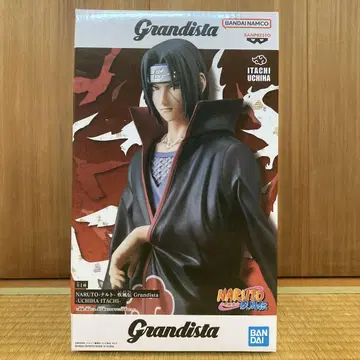 [ 미개봉 ] Grandista 우치하 이타치 피규어