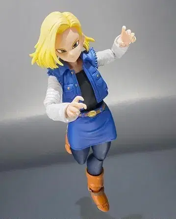 ( 미개봉 ) S.H.Figuarts 인조인간 18호