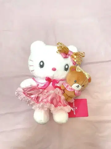헬로키티 봉제 인형 본체 USJ 유니버셜 새상품