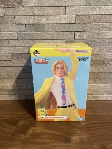 도카이 온에어 제일복권 시바유 피규어