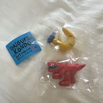 Daisuke Kondo 아트 컬렉션 2세트