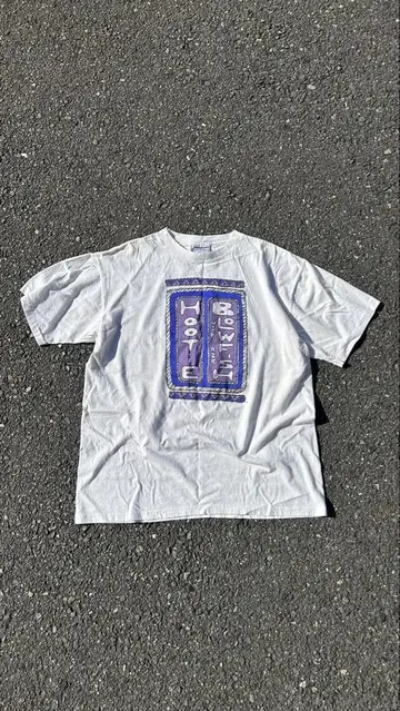 All Sport 프로 웨이트 빈티지 T셔츠 made in USA