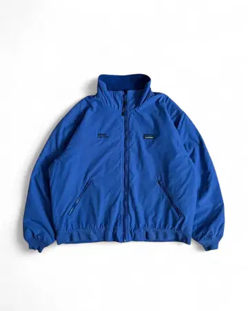 90s L.L.Bean x hp warm-up jacket
