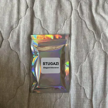 STUGAZI Elegant Adoration Necklace 골드