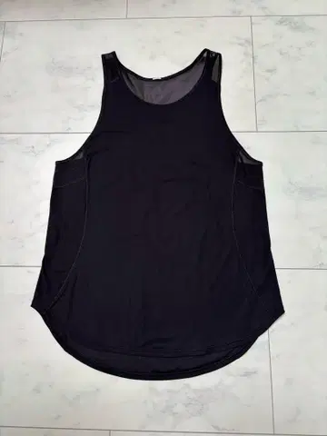 Lululemon Sculpt Tank 블랙 사이즈 8